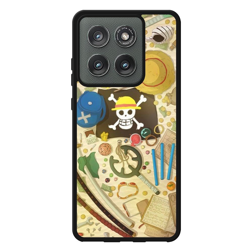 Wallpaper One Piece Case Motorola Moto Edge 2025 BC1592