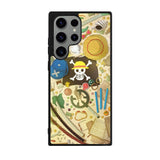 Wallpaper One Piece Case Samsung Galaxy S24 Ultra 5G BC1592