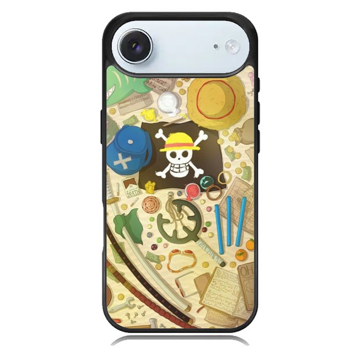 Wallpaper One Piece iPhone 17 Air Case BC1592