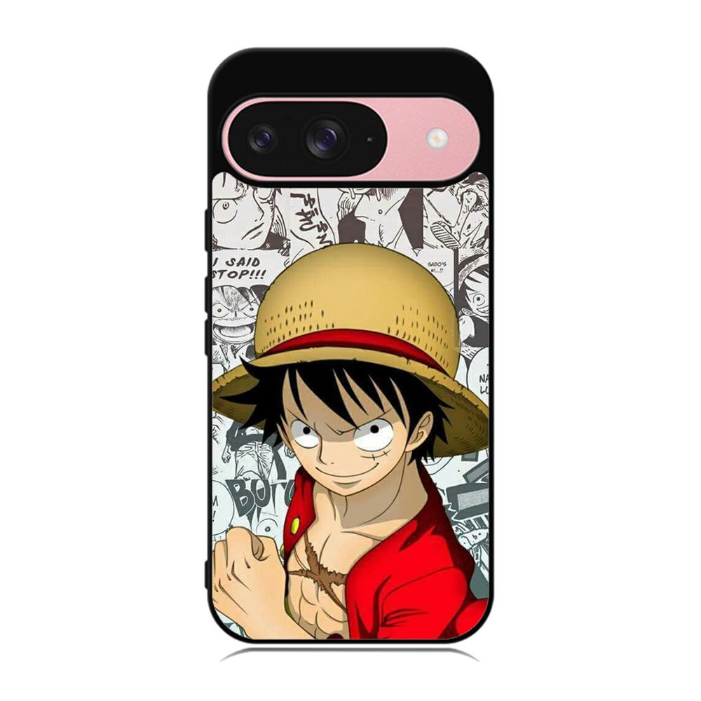 One Piece Luffy comis Case Google Pixel 9 BC1574