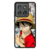 One Piece Luffy comis Case Motorola Moto Edge 2025 BC1574