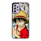 One Piece Luffy comis Samsung Galaxy A23 5G Case BC1574