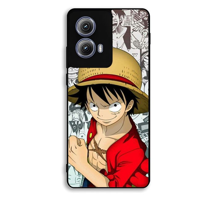 One Piece Luffy comis Motorola Moto Edge 2024 Case BC1574