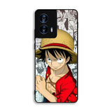 One Piece Luffy comis Motorola Moto G Power 5G 2024 Case BC1574