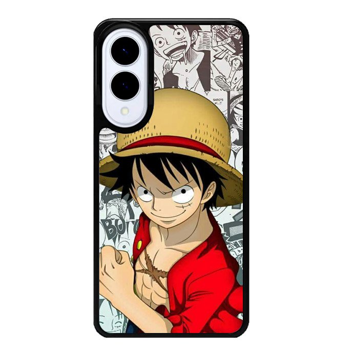 One Piece Luffy comis Samsung Galaxy S25 Edge Case BC1574