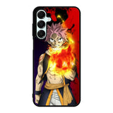 Natsu Dragneel Samsung Galaxy A16 Case BC1573
