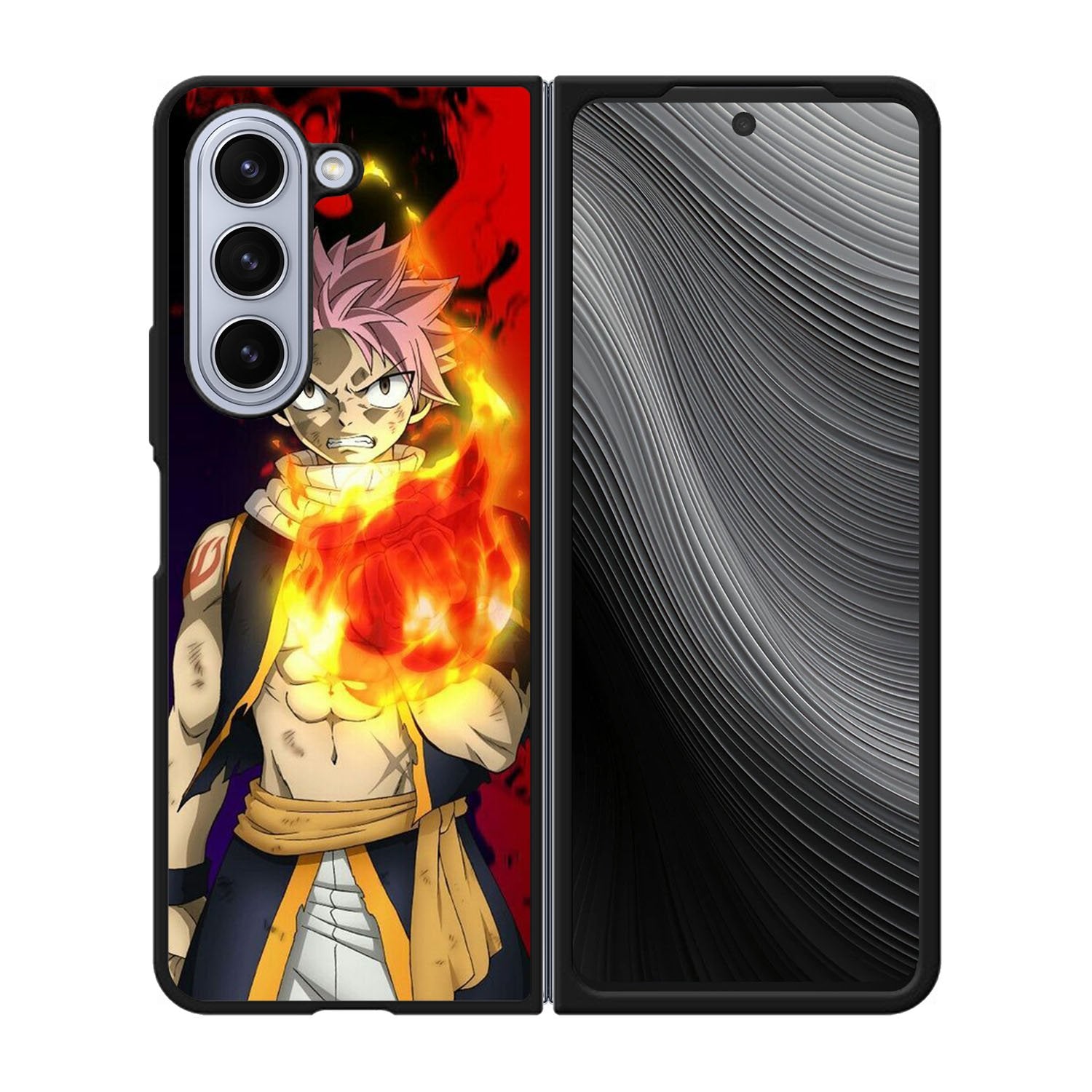 Natsu Dragneel Case Samsung Galaxy z Fold 5 5G BC1573
