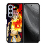 Natsu Dragneel Case Samsung Galaxy z Fold 5 5G BC1573