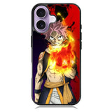 Natsu Dragneel iPhone 17 Case BC1573