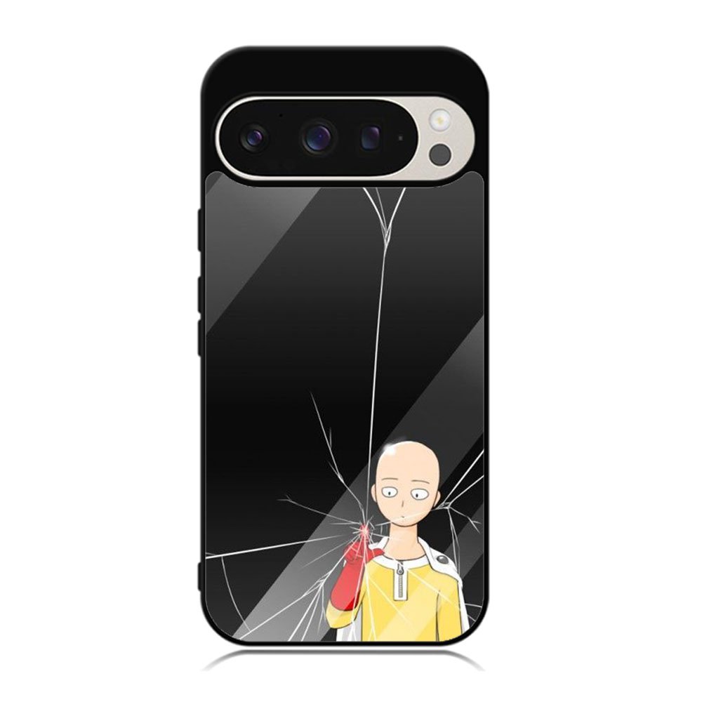 Anime Saitama Case Google Pixel 9 Pro XL BC1530