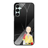 Anime Saitama Samsung Galaxy A16 Case BC1530