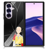 Anime Saitama Samsung Galaxy Z Fold 7 5G Case BC1530