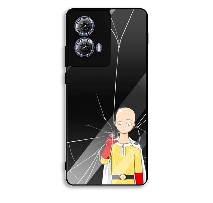 Anime Saitama Motorola Moto Edge 2024 Case FE3876
