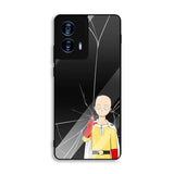 Anime Saitama Motorola Moto G Power 5G 2024 Case FE3876