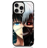 Tokyo ghoul Case iPhone 16 Pro Max BC1589