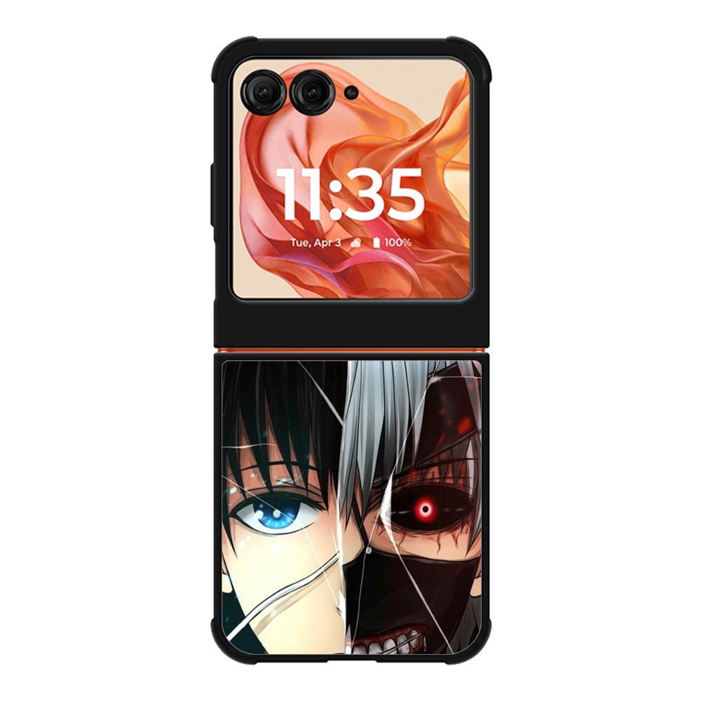 Tokyo ghoul Motorola Moto Razr 2025/2024 , Moto Razr 60/50 Case BC1589