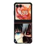 Tokyo ghoul Motorola Moto Razr 2025/2024 , Moto Razr 60/50 Case BC1589