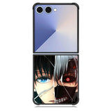 Tokyo ghoul Samsung Galaxy Z Flip 7 Case BC1589