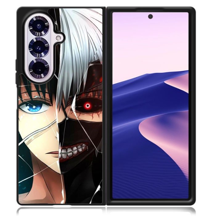 Tokyo ghoul Samsung Galaxy Z Fold 7 5G Case BC1589