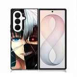Tokyo ghoul Samsung Galaxy Z Fold 8 Ultra Case BC1589