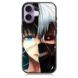 Tokyo ghoul iPhone 17 Case BC1589