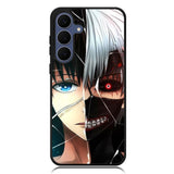 Tokyo ghoul Samsung Galaxy S25 FE Case BC1589