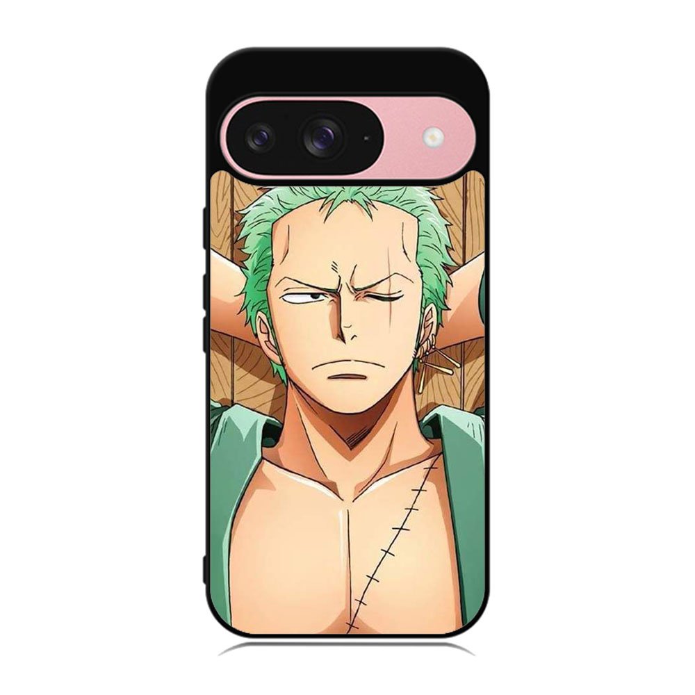 Zoro One Piece Case Google Pixel 9 BC1596