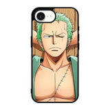 Zoro One Piece iPhone 17e Case BC1596