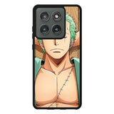 Zoro One Piece Case Motorola Moto Edge 2025 BC1596