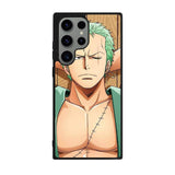 Zoro One Piece Case Samsung Galaxy S25 Ultra 5G BC1596