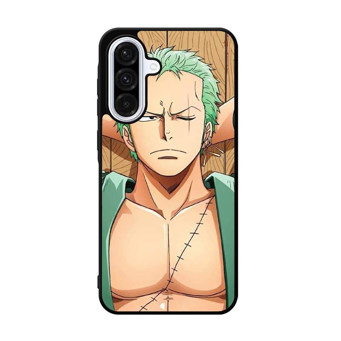 Zoro One Piece Samsung Galaxy A36 Case BC1596