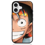 Captain Monkey D. Luffy Case iPhone 16 BC1539