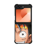 Captain Monkey D. Luffy Case Samsung Galaxy Z Flip 6 5G BC1539