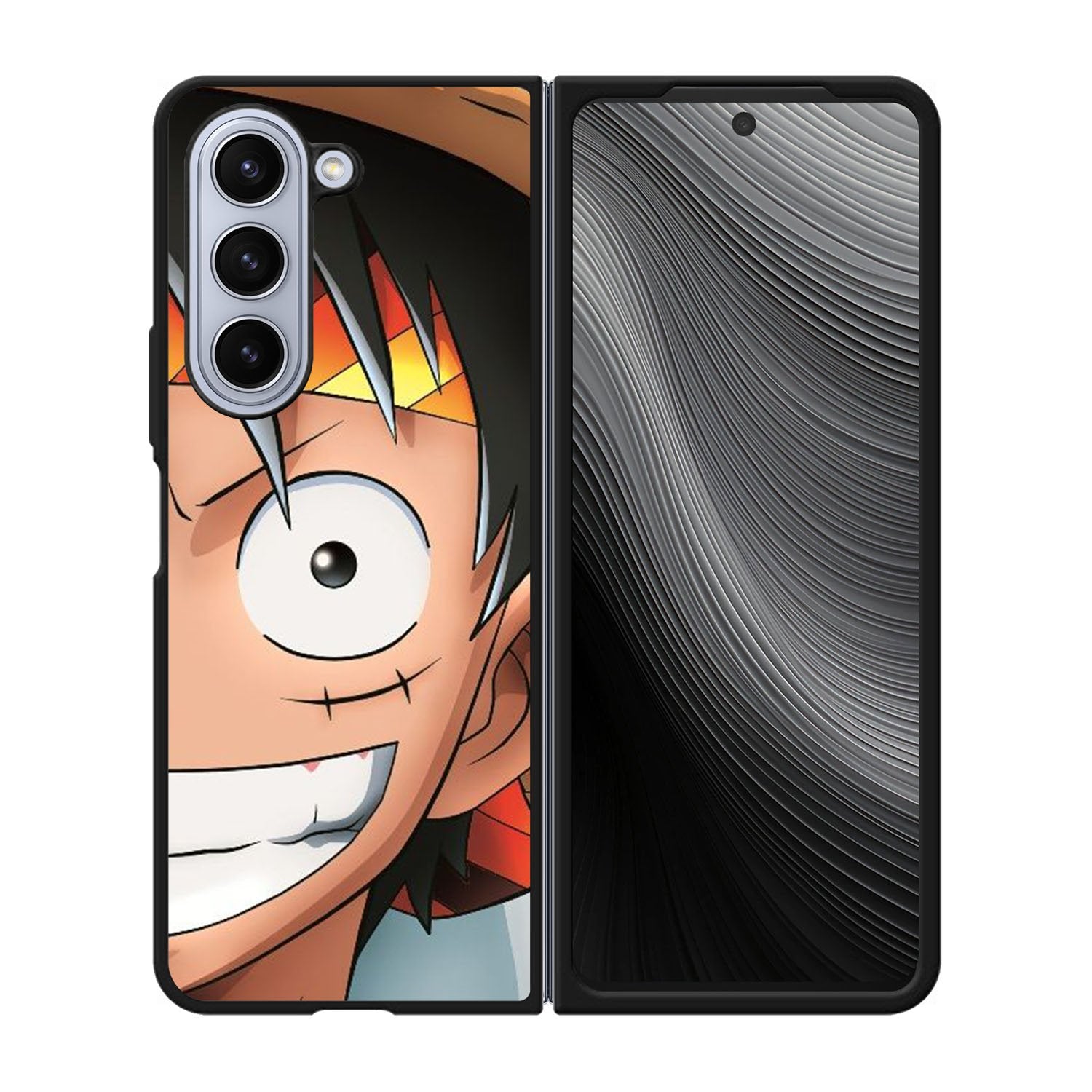 Captain Monkey D. Luffy Case Samsung Galaxy z Fold 5 5G BC1539