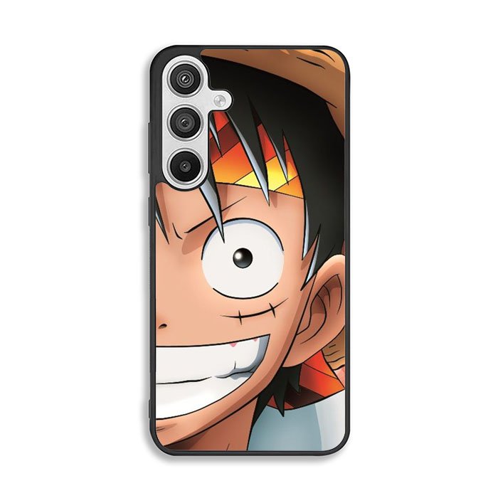 Captain Monkey D. Luffy Samsung Galaxy A26 Case BC1539