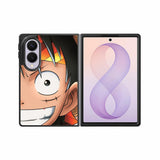 Captain Monkey D. Luffy Samsung Galaxy Z Fold 8 Case BC1539