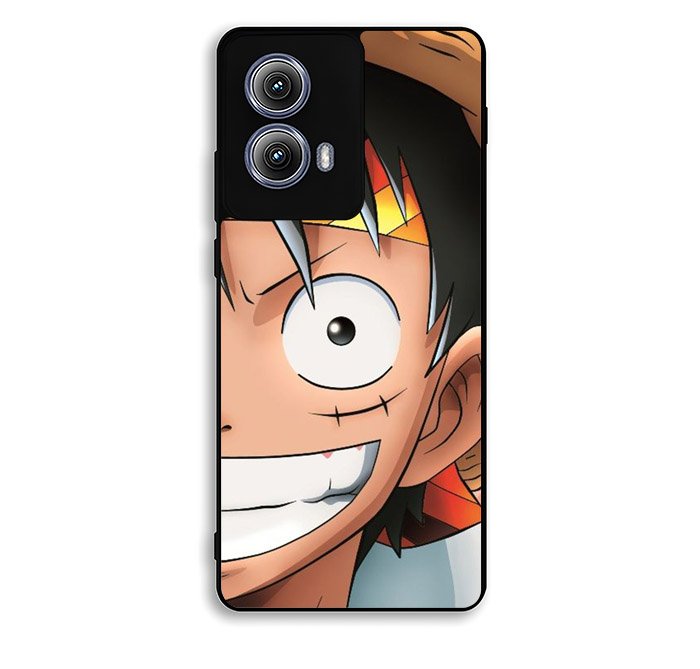 Captain Monkey D. Luffy Motorola Moto Edge 2024 Case BC1539