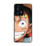 Captain Monkey D. Luffy Motorola Moto G Power 5G 2024 Case BC1539