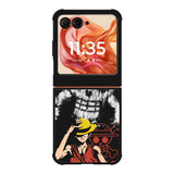 luffy one piece Motorola Moto Razr 2025/2024 , Moto Razr 60/50 Case BC1566