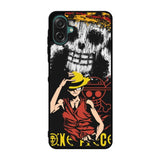 luffy one piece Case Samsung Galaxy A07 BC1566