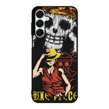 luffy one piece Samsung Galaxy A16 Case BC1566
