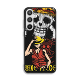 luffy one piece Samsung Galaxy A26 Case BC1566
