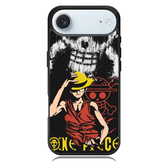 luffy one piece iPhone 17 Air Case BC1566