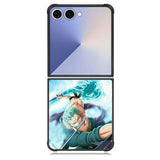 Anime Zoro Samsung Galaxy Z Flip 7 Case BC1529