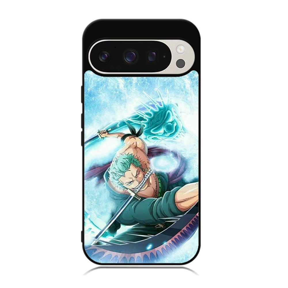 Anime Zoro Case Google Pixel 9 Pro XL BC1529
