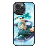 Anime Zoro Case iPhone 15 Pro Max BC1529
