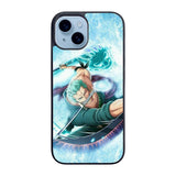 Anime Zoro Case iPhone 15 Plus BC1529