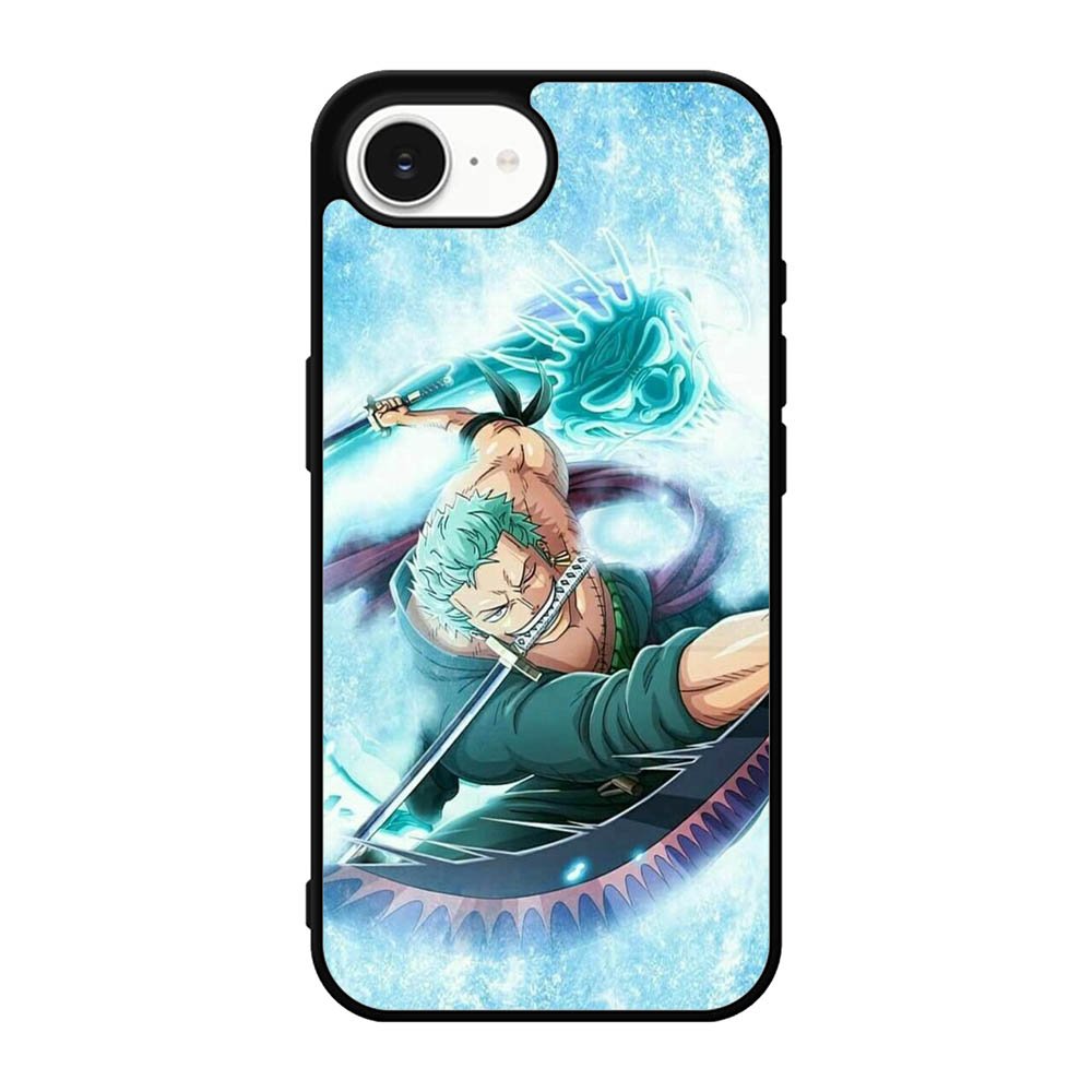 Anime Zoro iPhone 16e Case BC1529
