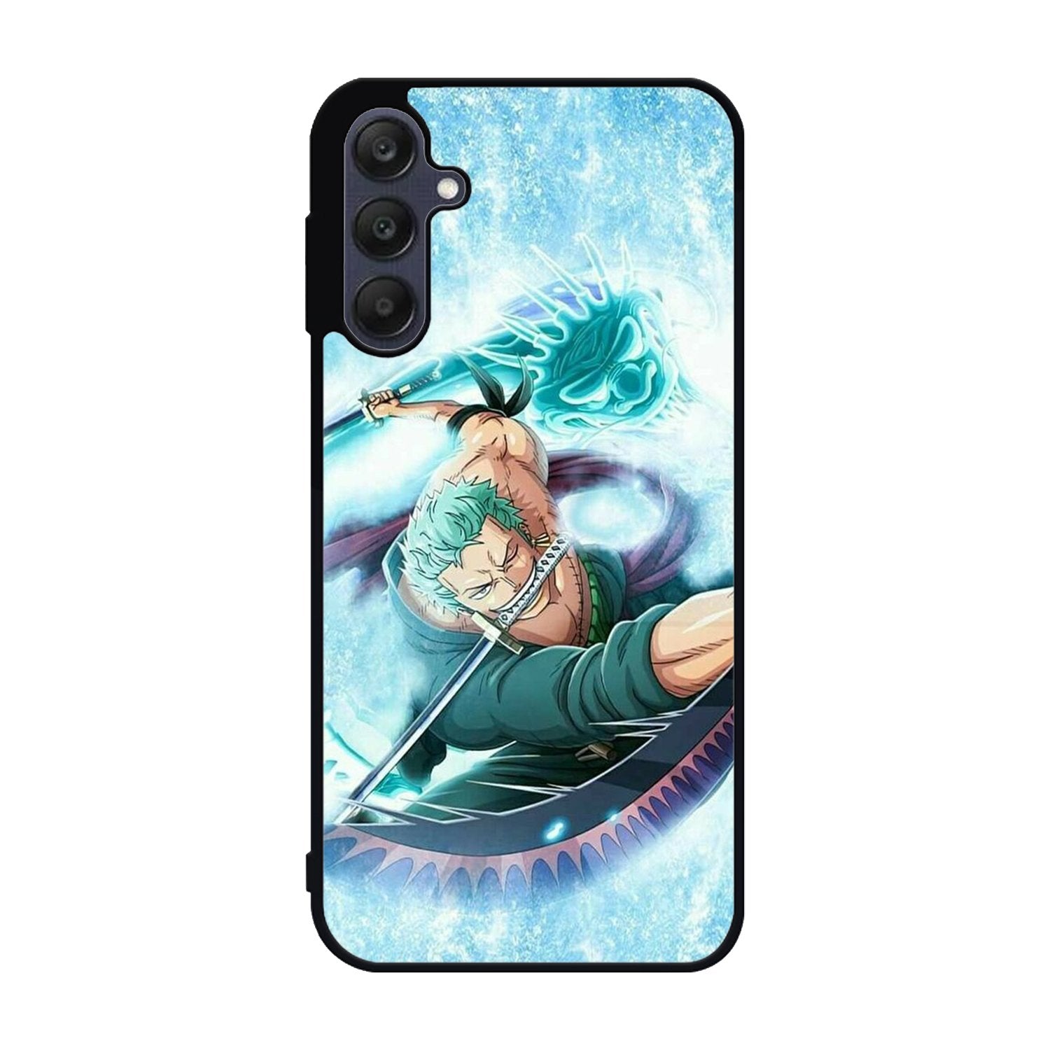 Anime Zoro Samsung Galaxy A25 5G Case BC1529