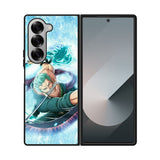 Anime Zoro Case Samsung Galaxy Z Fold 6 5G BC1529